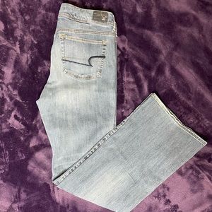 American Eagle Outfitters Kick-boot Bootcut Jeans